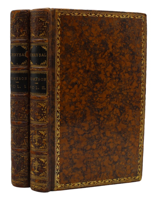 Photo of "Chrysal; or the Adventures of ..."