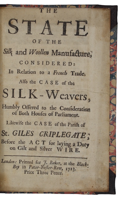 Photo of "The state of the Silk ..."