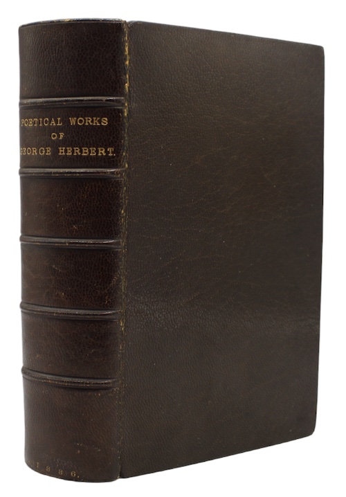 Photo of "The poetical works"