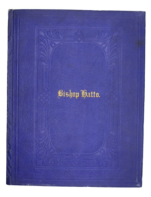 Photo of "Bishop hatto: a legend of ..."