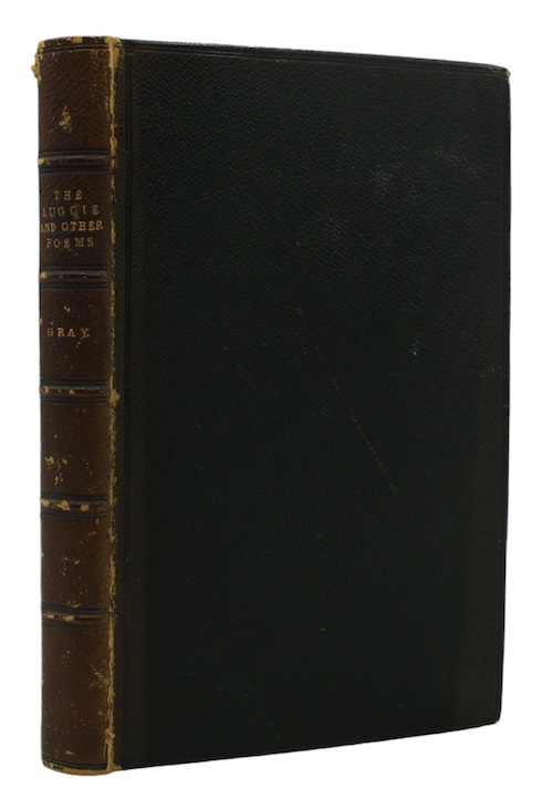 Photo of "The luggie and other poems"