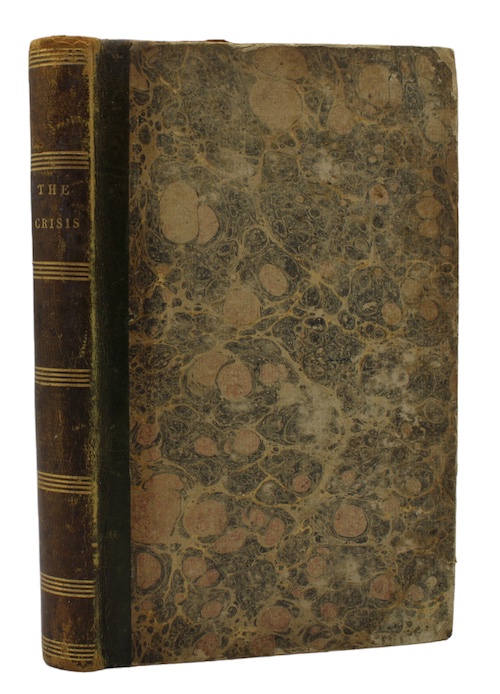 Photo of "The crisis: or, the progress ..."