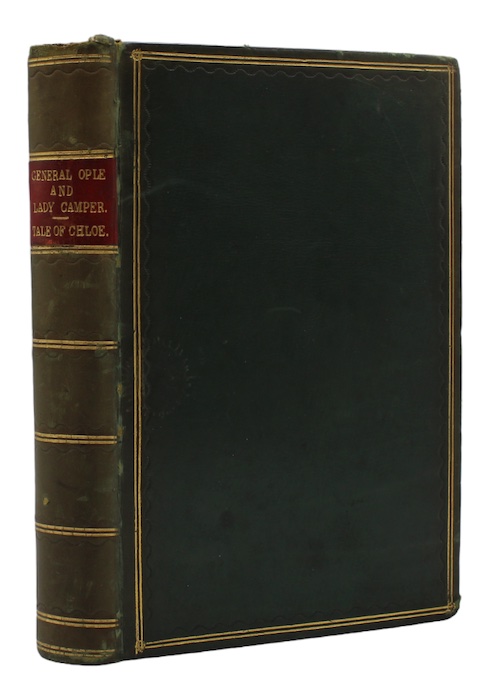 Photo of "The case of general ople ..."