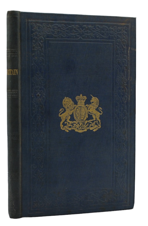 Photo of "Britain, a poem; to which ..."