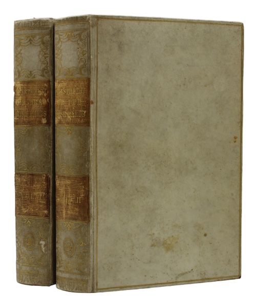 Photo of "Irish minstrelsy, or bardic remains ..."