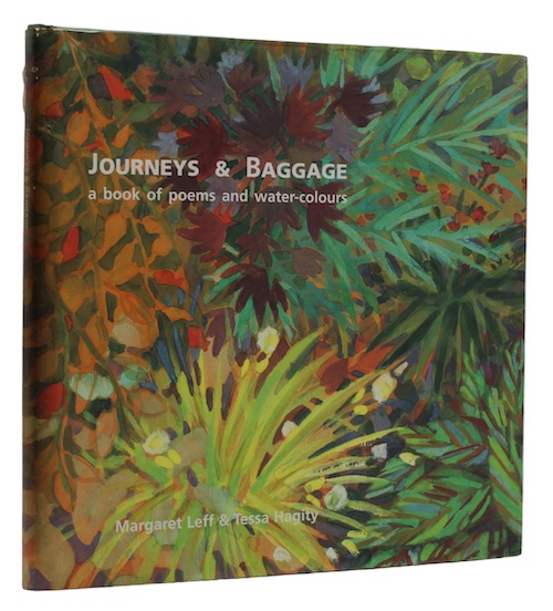 Photo of "Journeys & Baggage: a book ..."