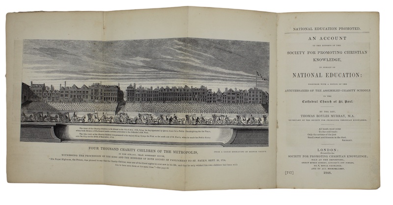 Photo of "National education promoted. An account ..."