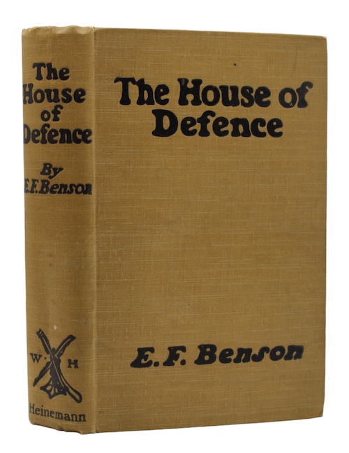 Photo of "The house of defence"