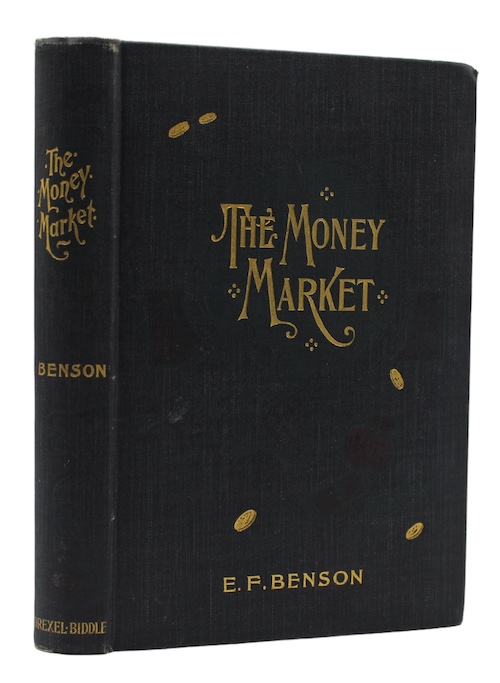 Photo of "The money market"
