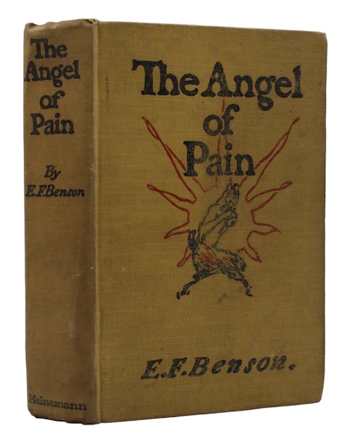 Photo of "The Angel of Pain"