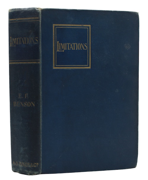 Photo of "Limitations"