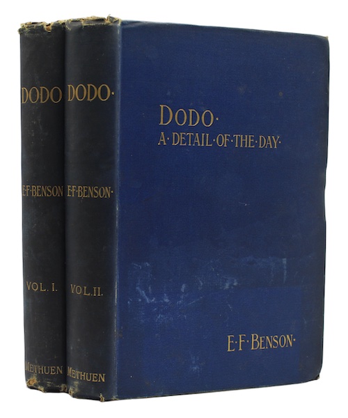 Photo of "Dodo: a detail of the ..."