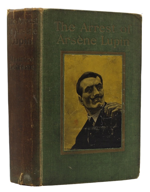 Photo of "The arrest of arsène lupin"