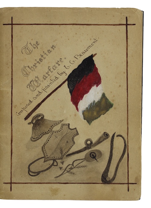 Photo of "The Christian Warfare"