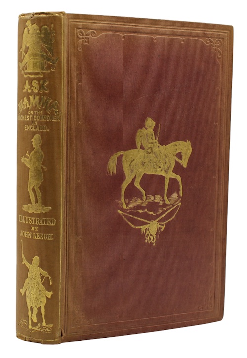 Photo of "'Ask Mamma;' Or, the Richest ..."