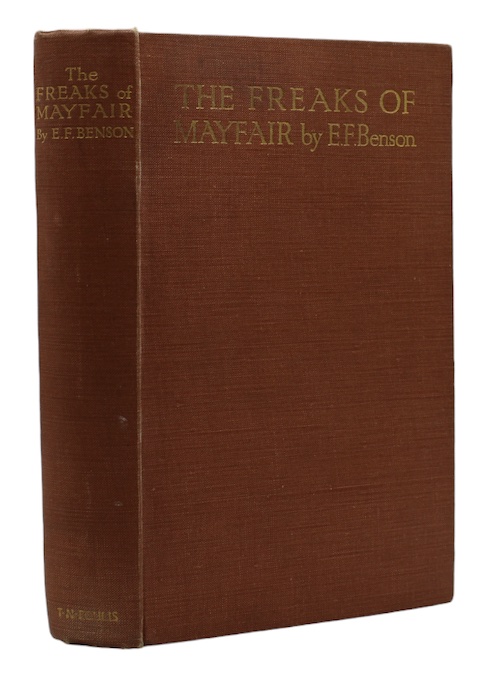 Photo of "The freaks of mayfair"