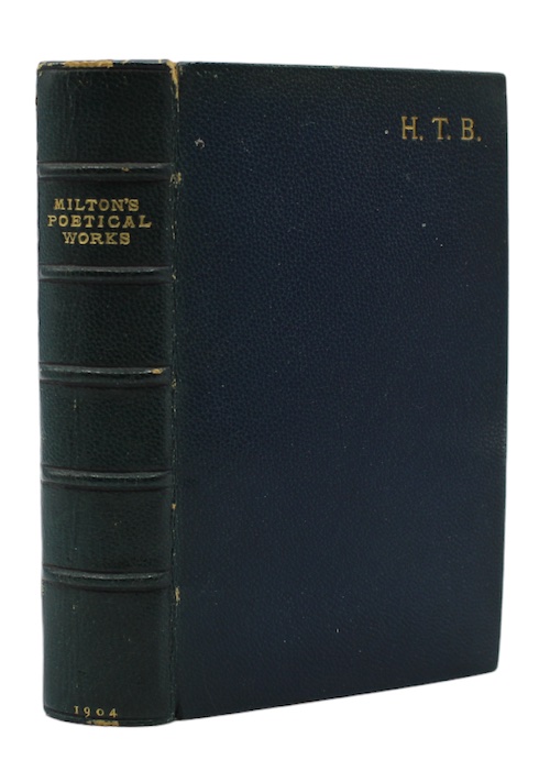 Photo of "The complete poetical works of ..."