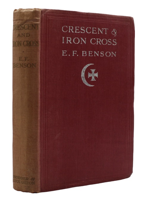 Photo of "Crescent and iron cross"