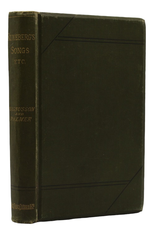 Photo of "Lyrical songs, idylls and epigrams"