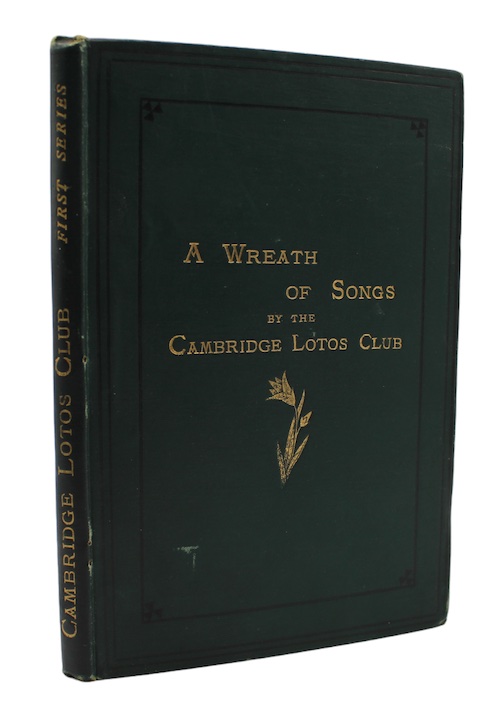 Photo of "A wreath of songs"