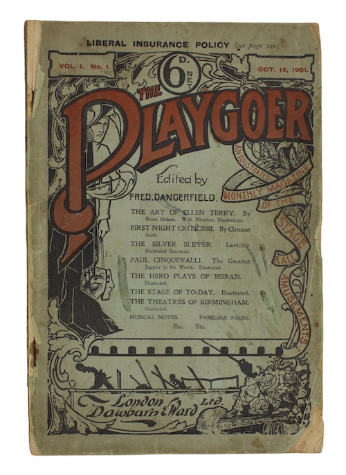 Photo of "The art of ellen terry ..."