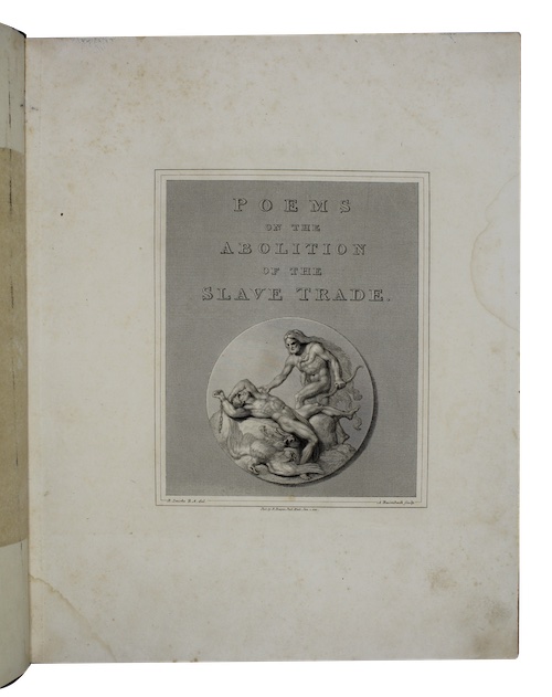 Photo of "Poems on the abolition of ..."