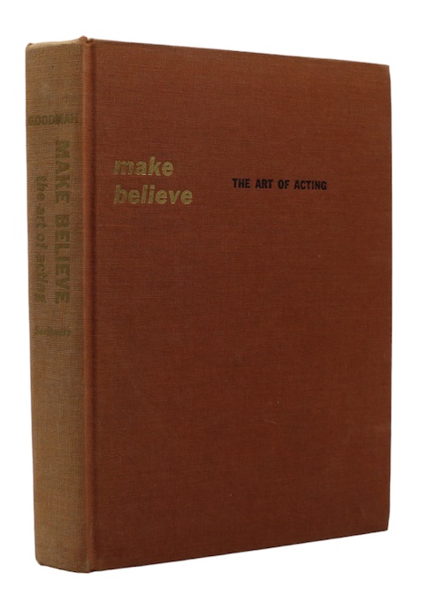 Photo of "Make Believe: the art of ..."