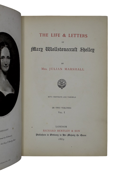 Photo of "The life & letters of ..."