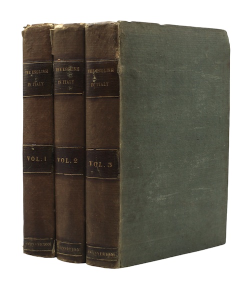 Photo of "The english in italy"