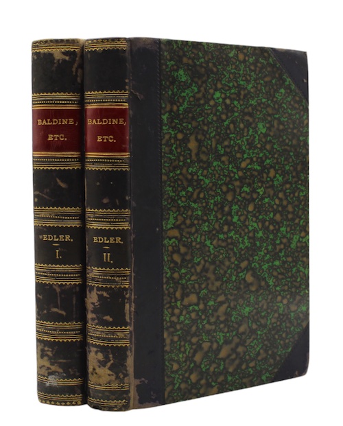 Photo of "Baldine And other Tales"