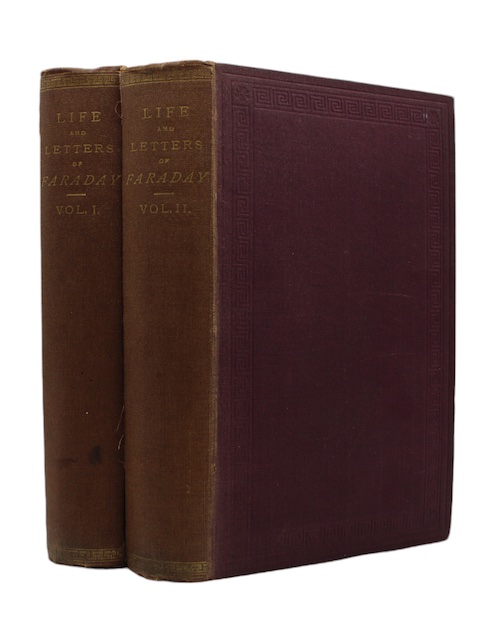 Photo of "The life and letters of ..."