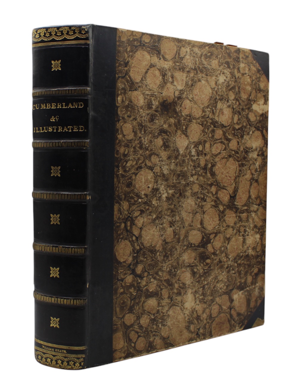 Photo of "Westmorland, cumberland, durham, and northumberland, ..."