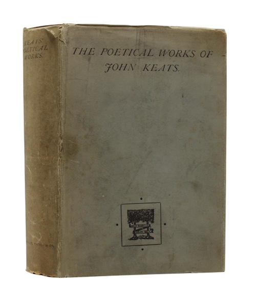 Photo of "The poetical works of john ..."