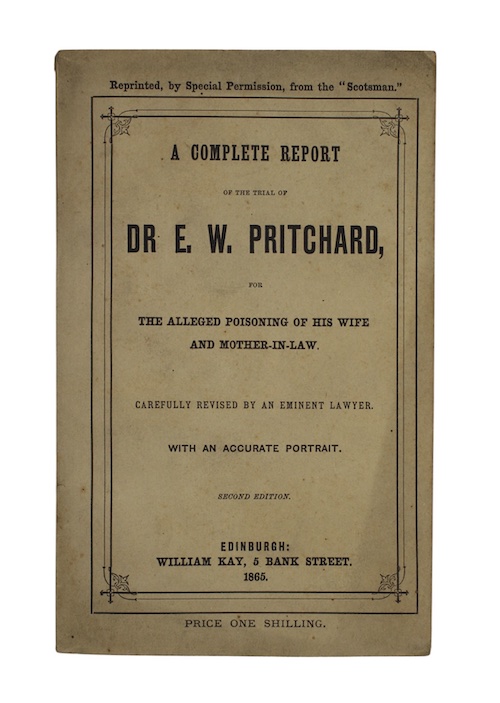 Photo of "A complete report of the ..."