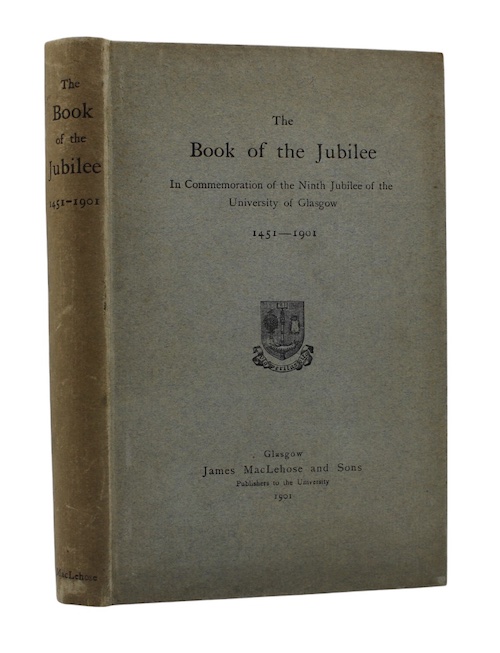 Photo of "The Book of the Jubilee ..."