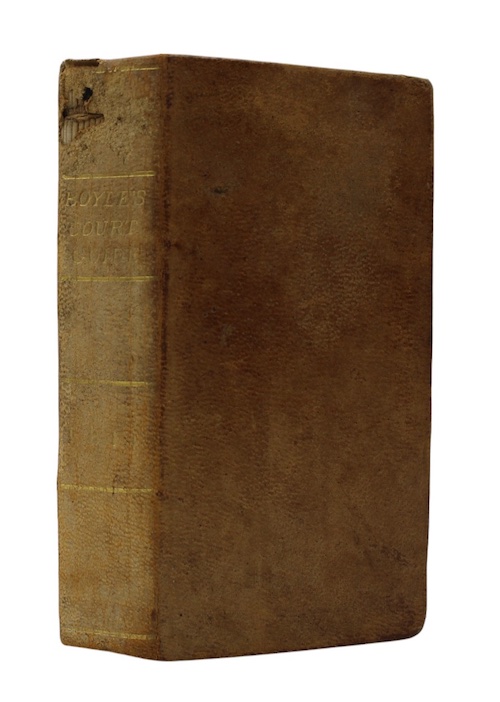 Photo of "Boyle's court and country guide, ..."