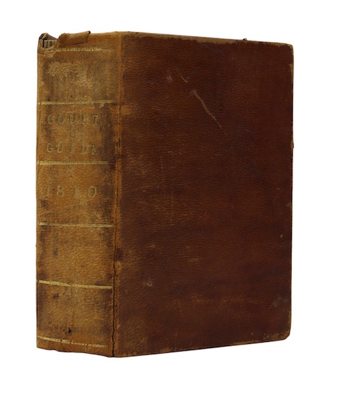 Photo of "Boyle's court and country guide, ..."