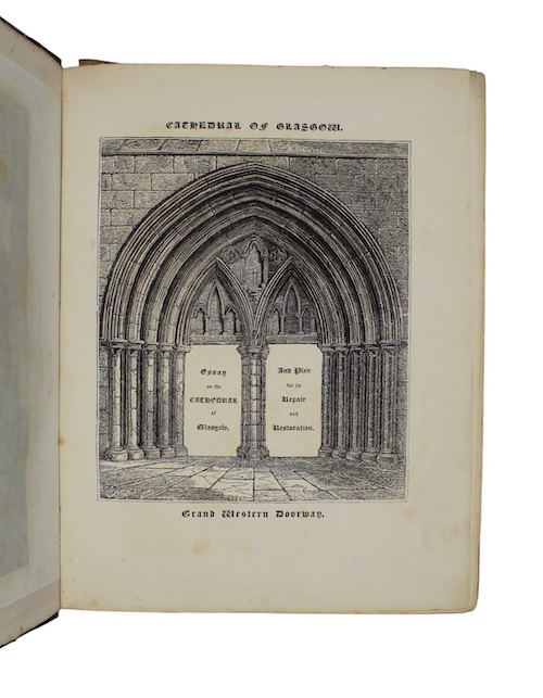 Photo of "Essay on the Cathedral Church ..."