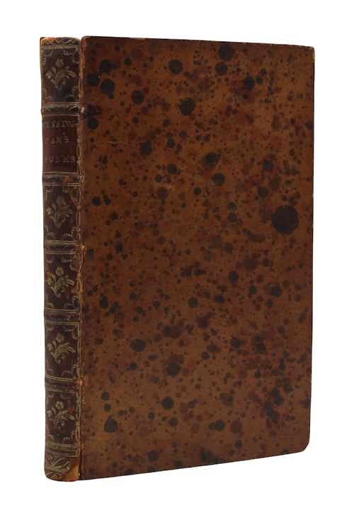 Photo of "Poems, chiefly pastoral. By john ..."