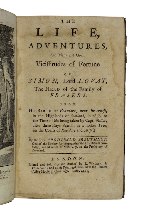 Photo of "The life, adventures, And Many ..."