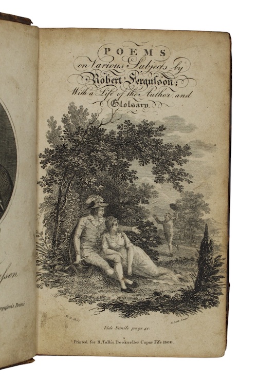 Photo of "Poems on various subjects, by ..."