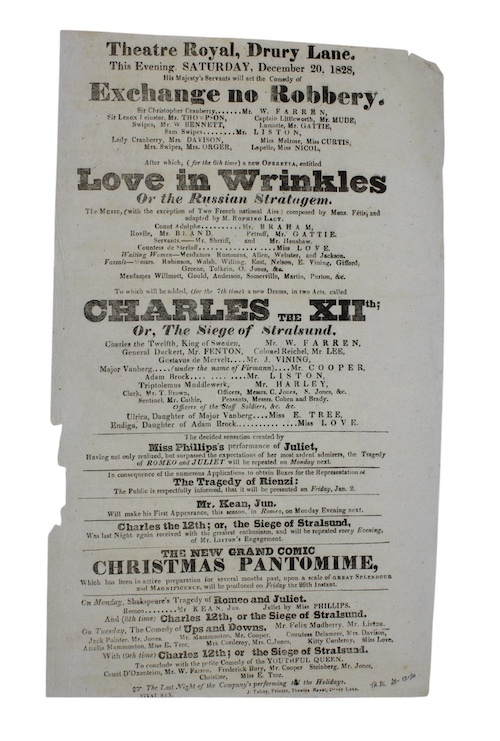 Photo of "Theatre Royal, Drury lane. This ..."