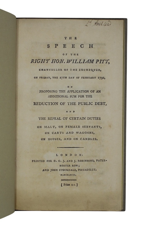 Photo of "The speech of the Right ..."