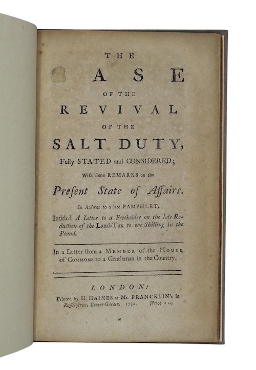 Photo of "The case of the revival ..."