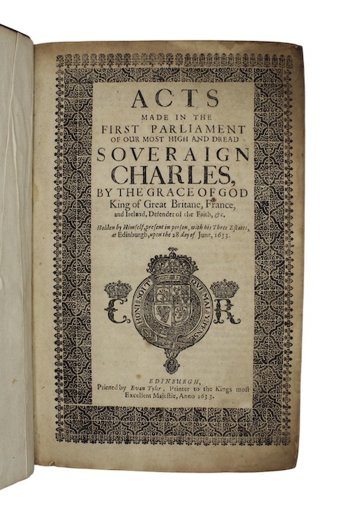 Photo of "Acts made in the first ..."