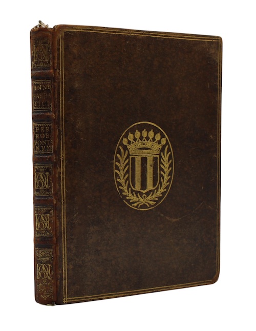 Photo of "De sabbaticorum annorum periodis chronologica ..."