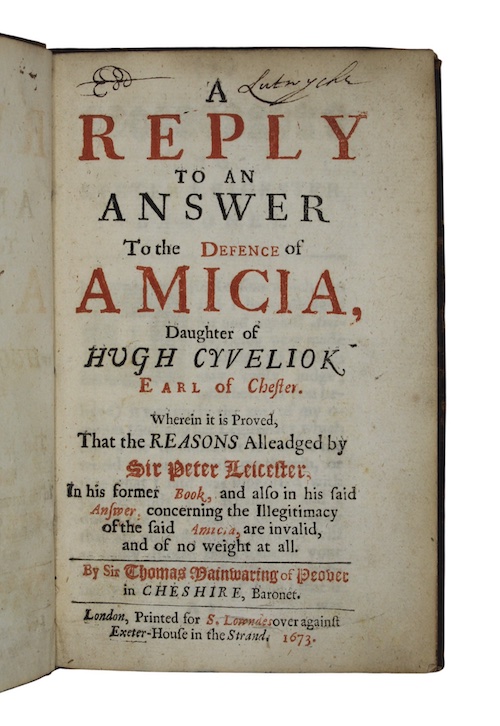 Photo of "A Reply to an answer ..."