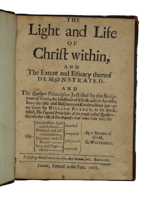 Photo of "The Light and Life of ..."