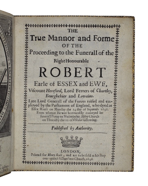 Photo of "True Mannor and Forme of ..."