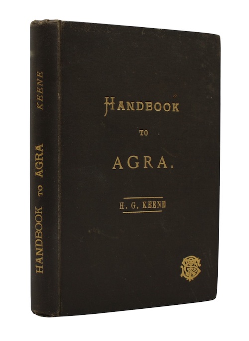 Photo of "A handbook for visitors to ..."